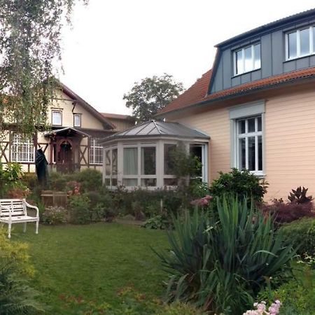Fewo Am Wetzstein Wernigerode Eksteriør bilde
