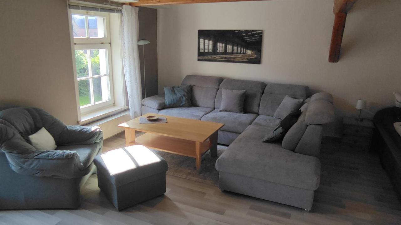 Fewo Am Wetzstein Wernigerode Eksteriør bilde