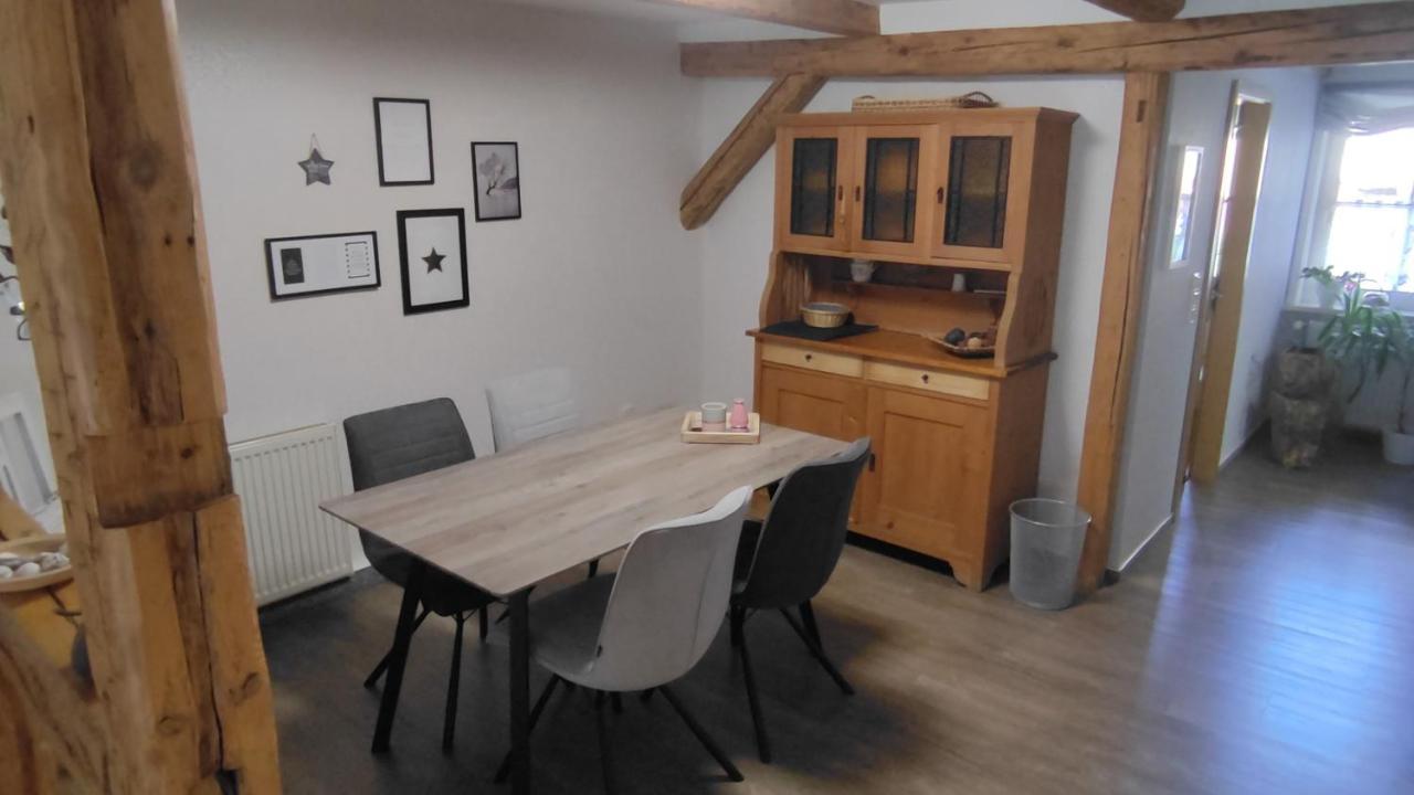 Fewo Am Wetzstein Wernigerode Eksteriør bilde